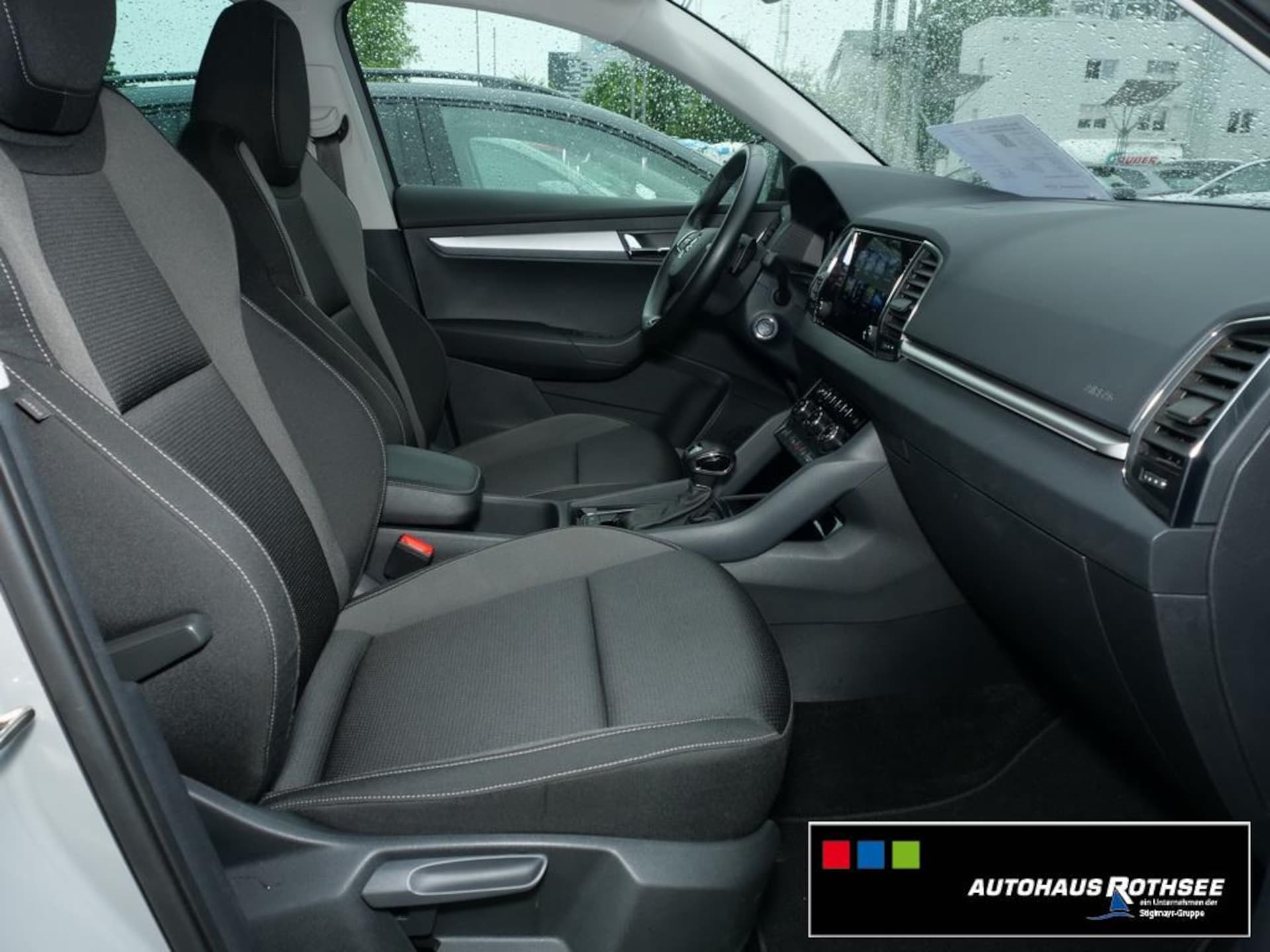 Skoda Karoq Ambition