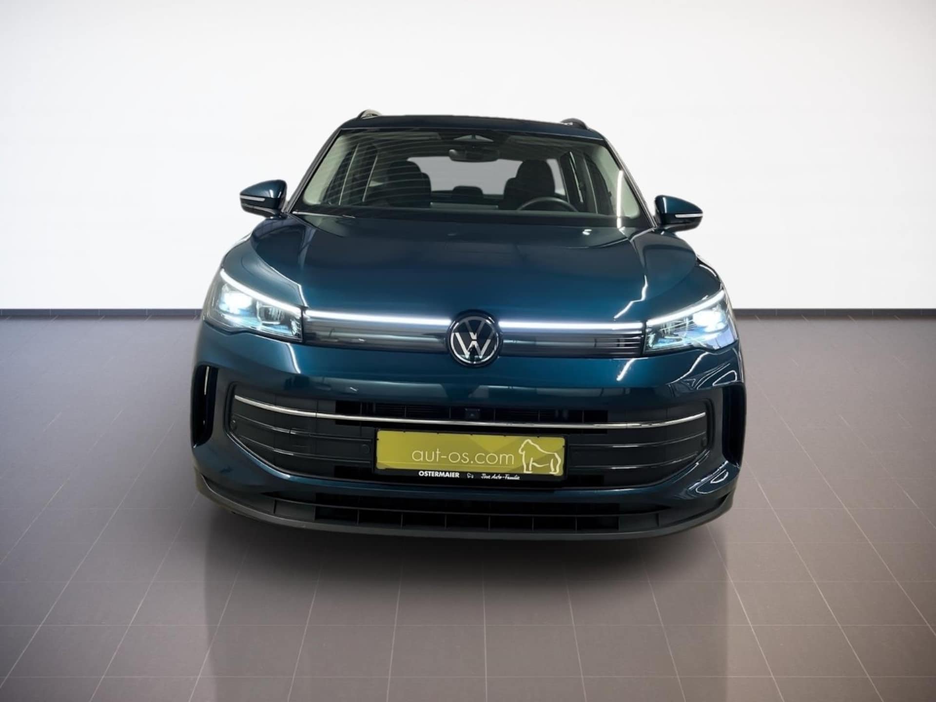 Volkswagen Tiguan Life