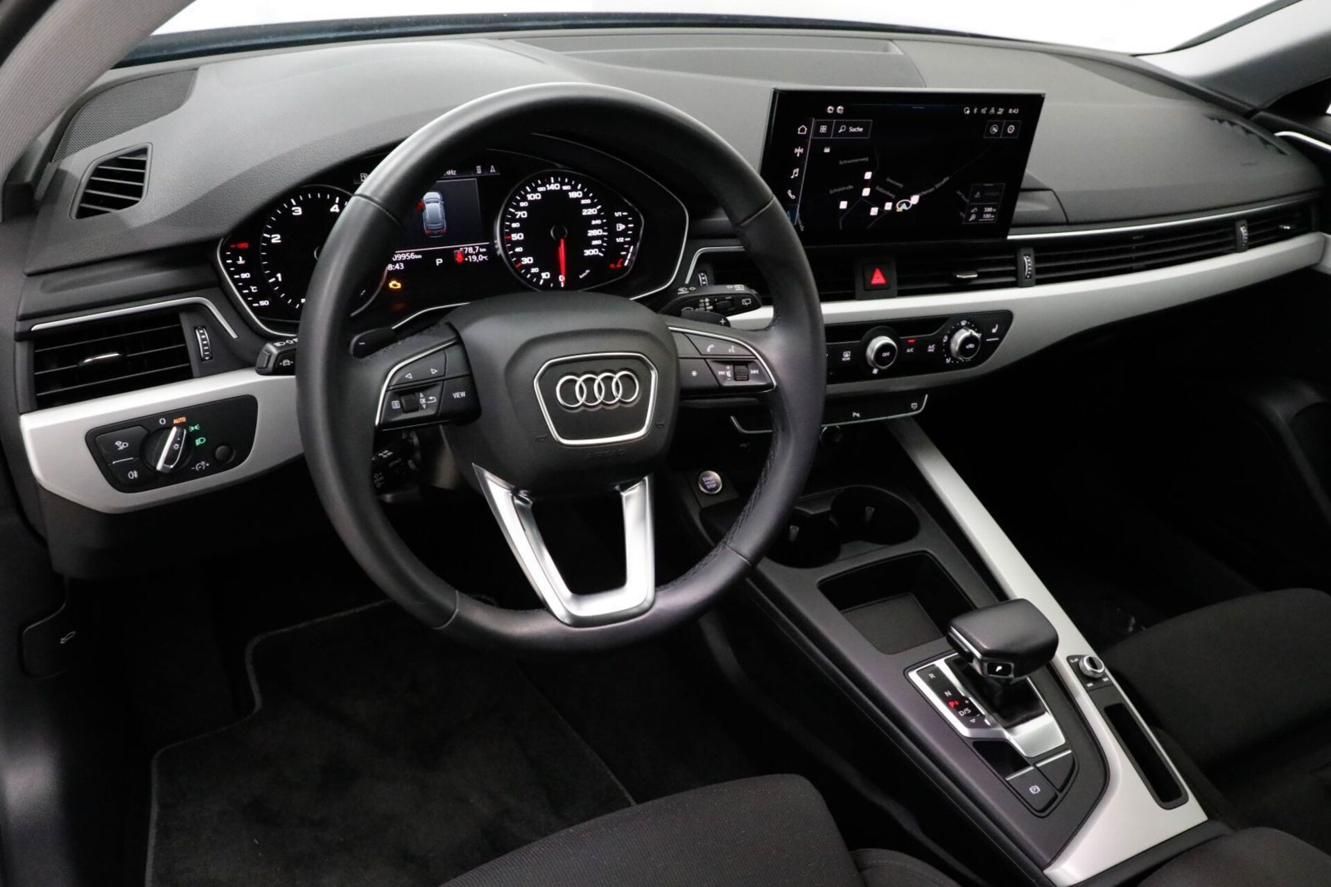 Audi A4 Avant Advanced
