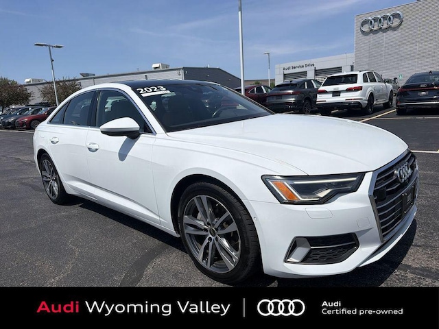 2023 Audi A6 Sedan