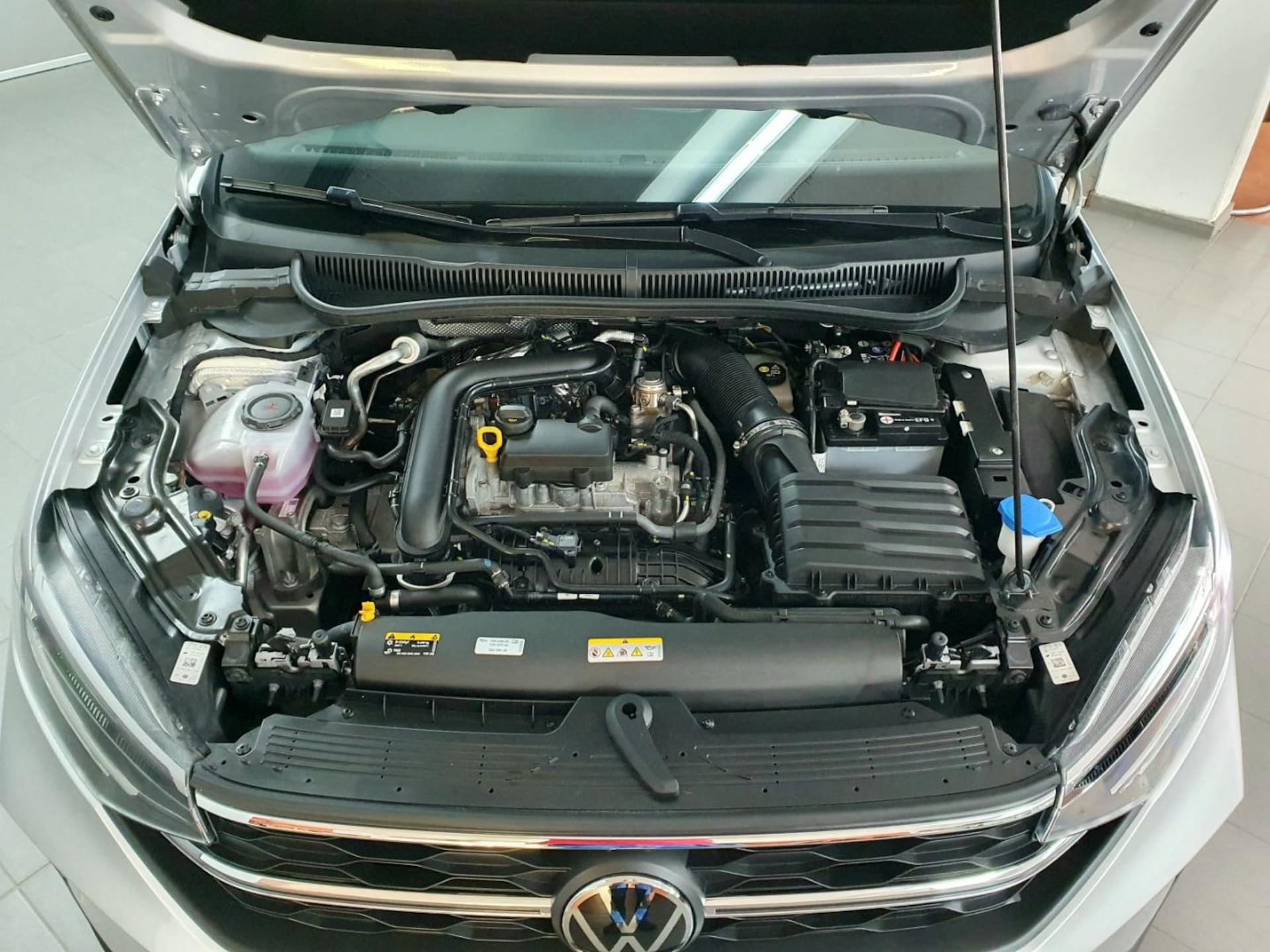 Volkswagen Taigo MOVE