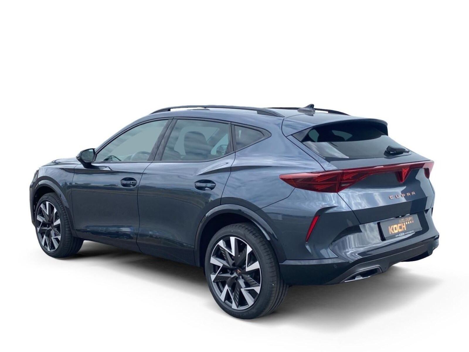 CUPRA Formentor – Bild 4