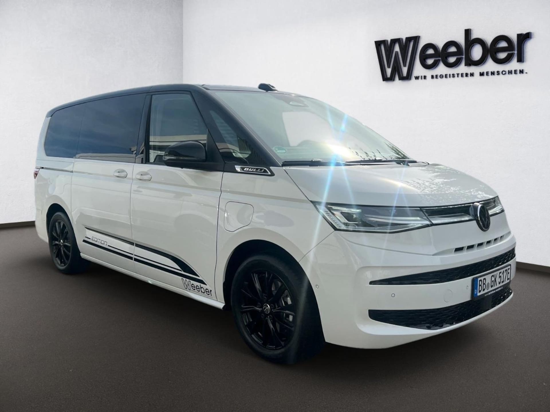 Volkswagen Multivan Langversion Life
