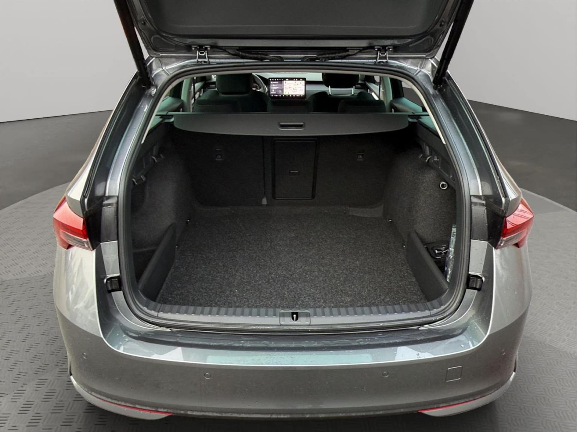 Skoda Octavia Combi Selection