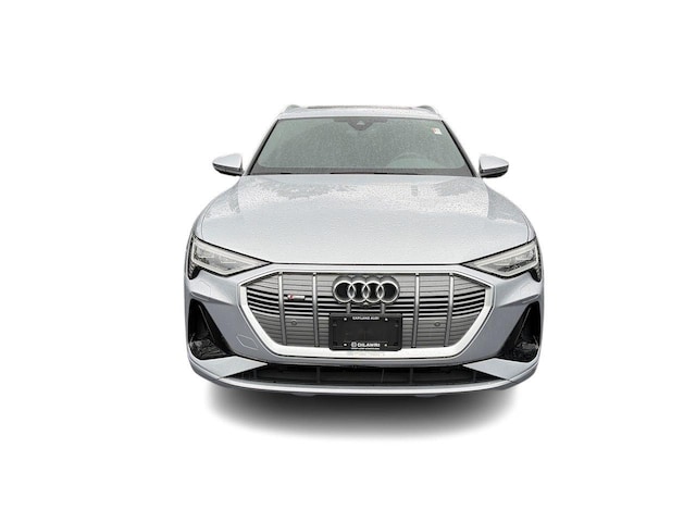 2022 Audi e-tron