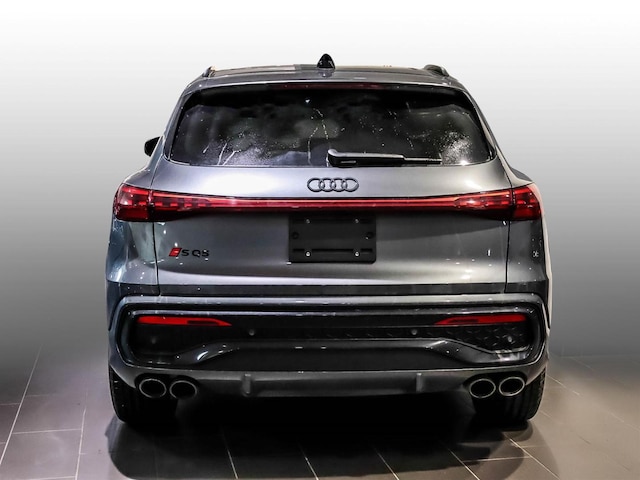 2025 Audi SQ5