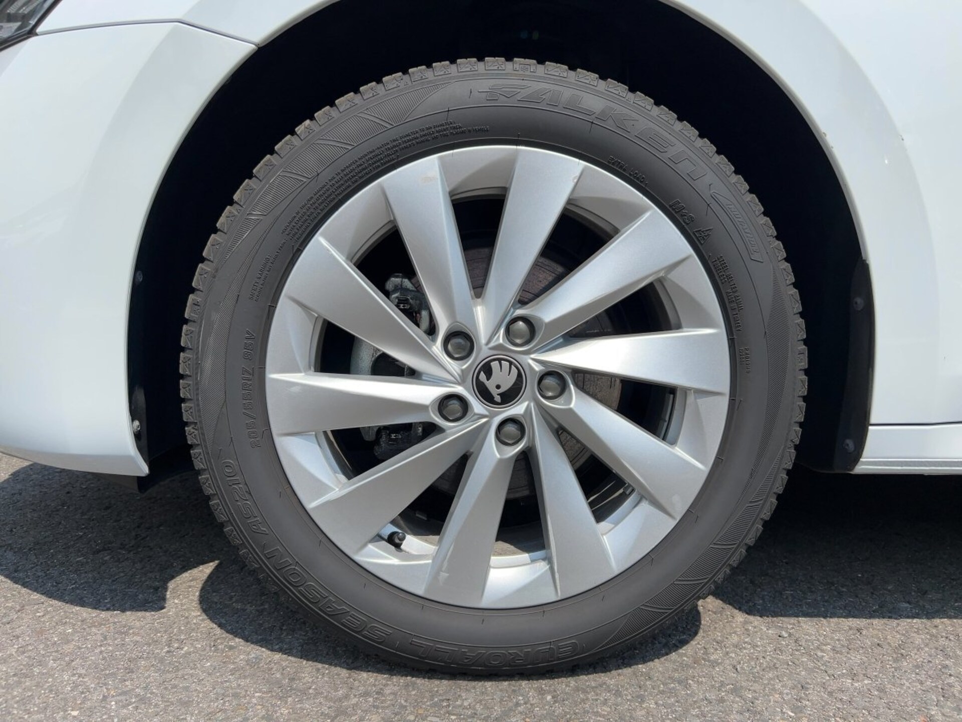 Skoda Octavia Combi Selection