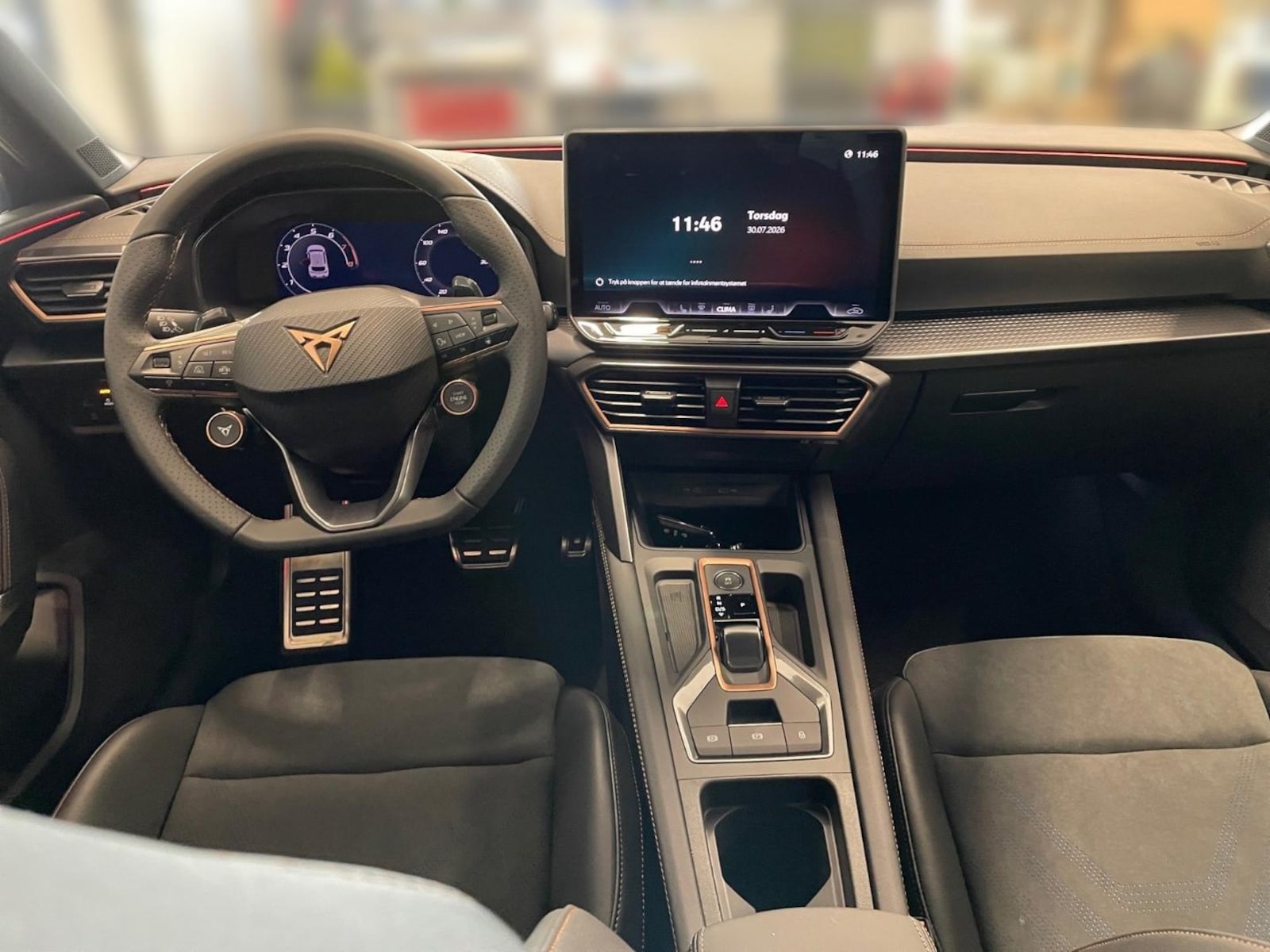 CUPRA Leon – Bild 13