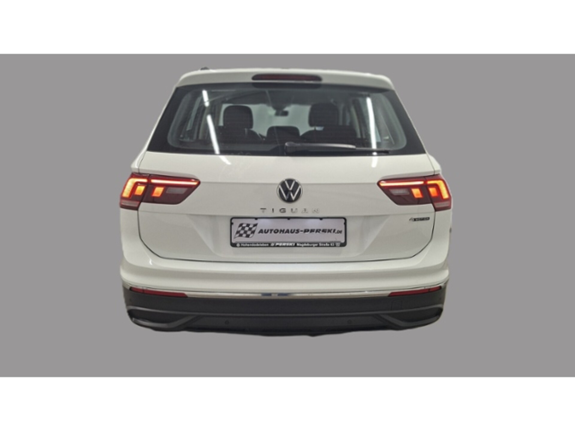 Volkswagen Tiguan Life