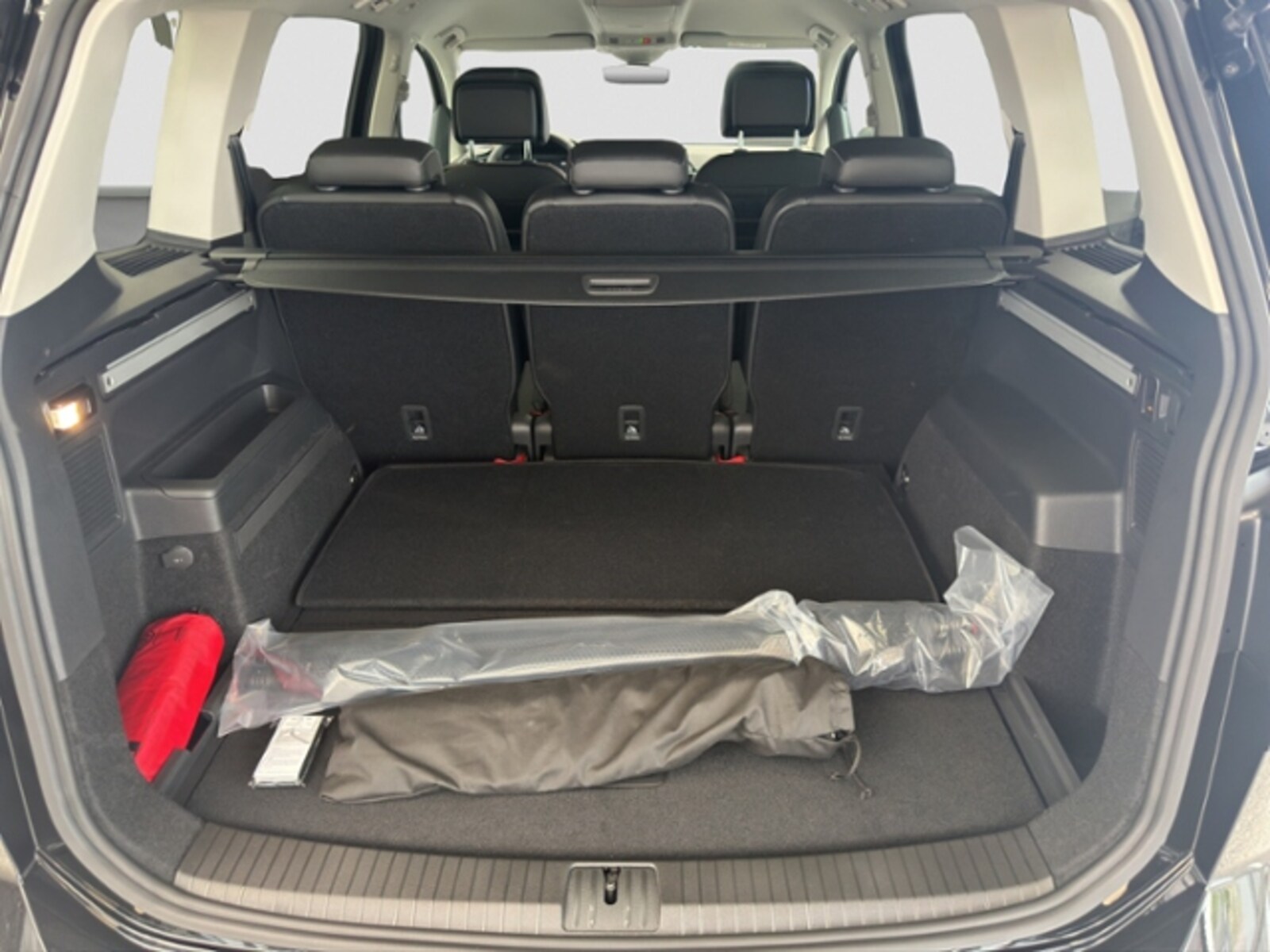 Volkswagen Touran – Bild 18