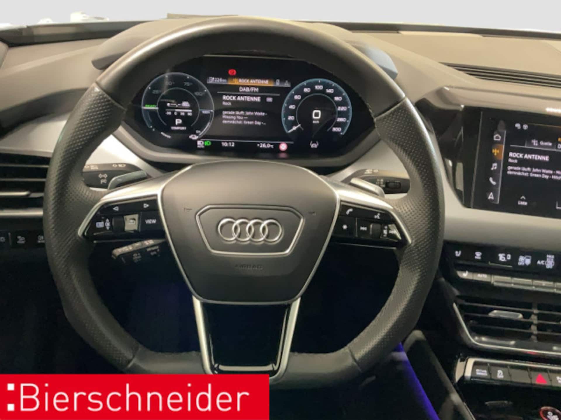 Audi e-tron GT quattro