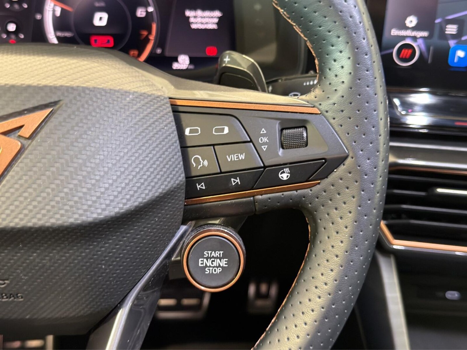 CUPRA Formentor – Bild 18