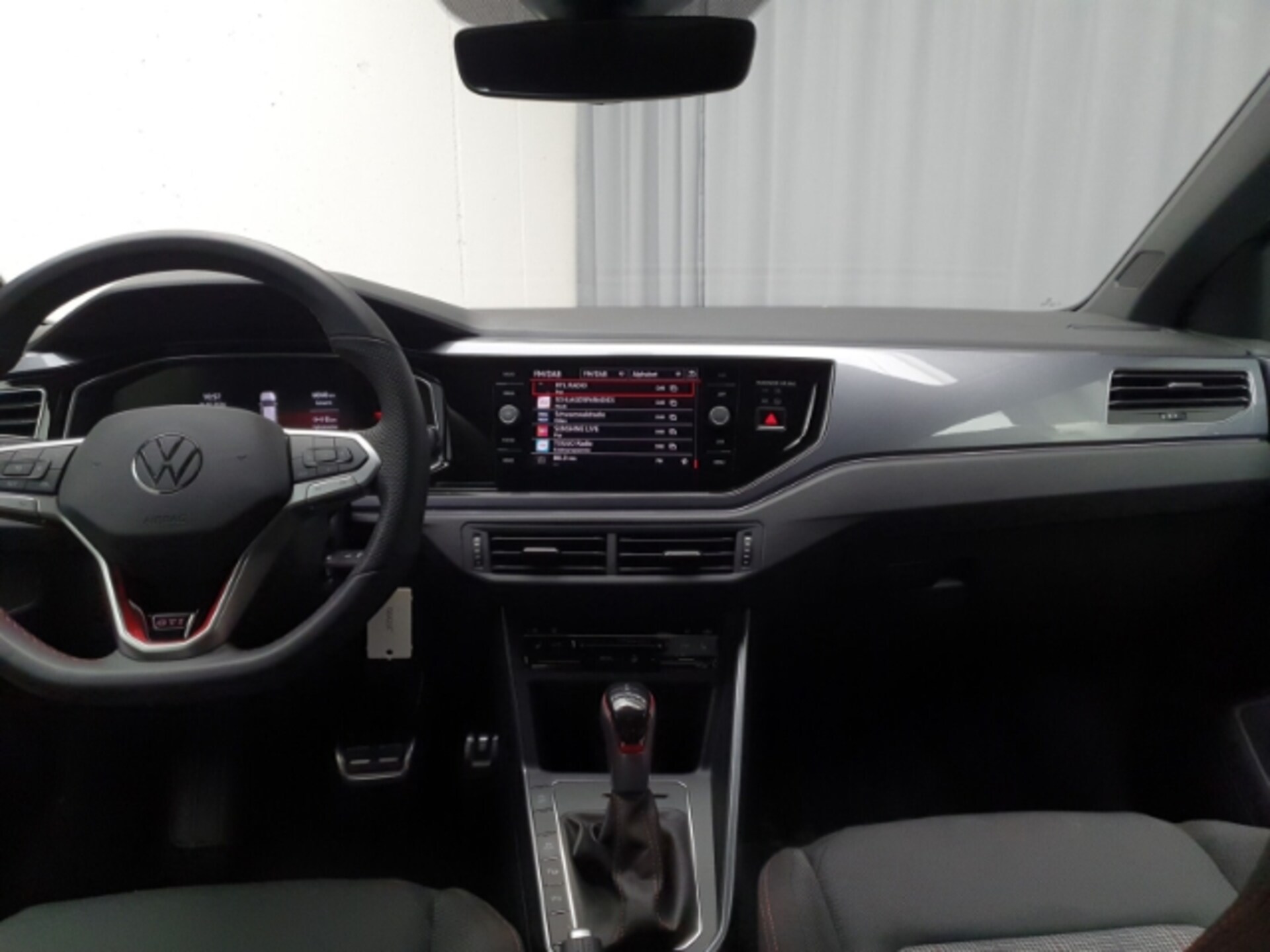 Volkswagen Polo GTI