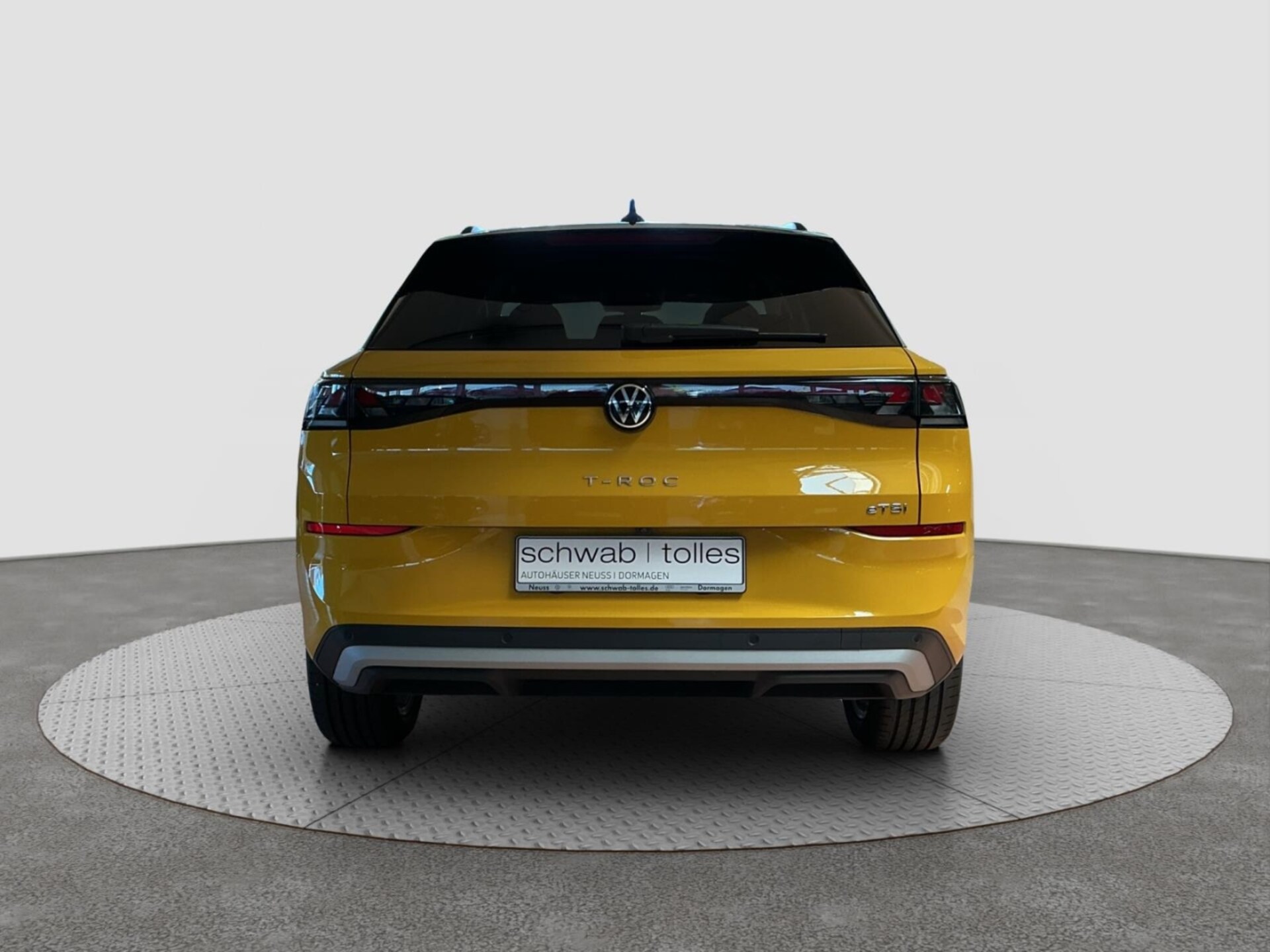 Volkswagen T-Roc Life
