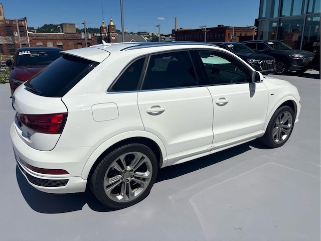 2017 Audi Q3 SUV
