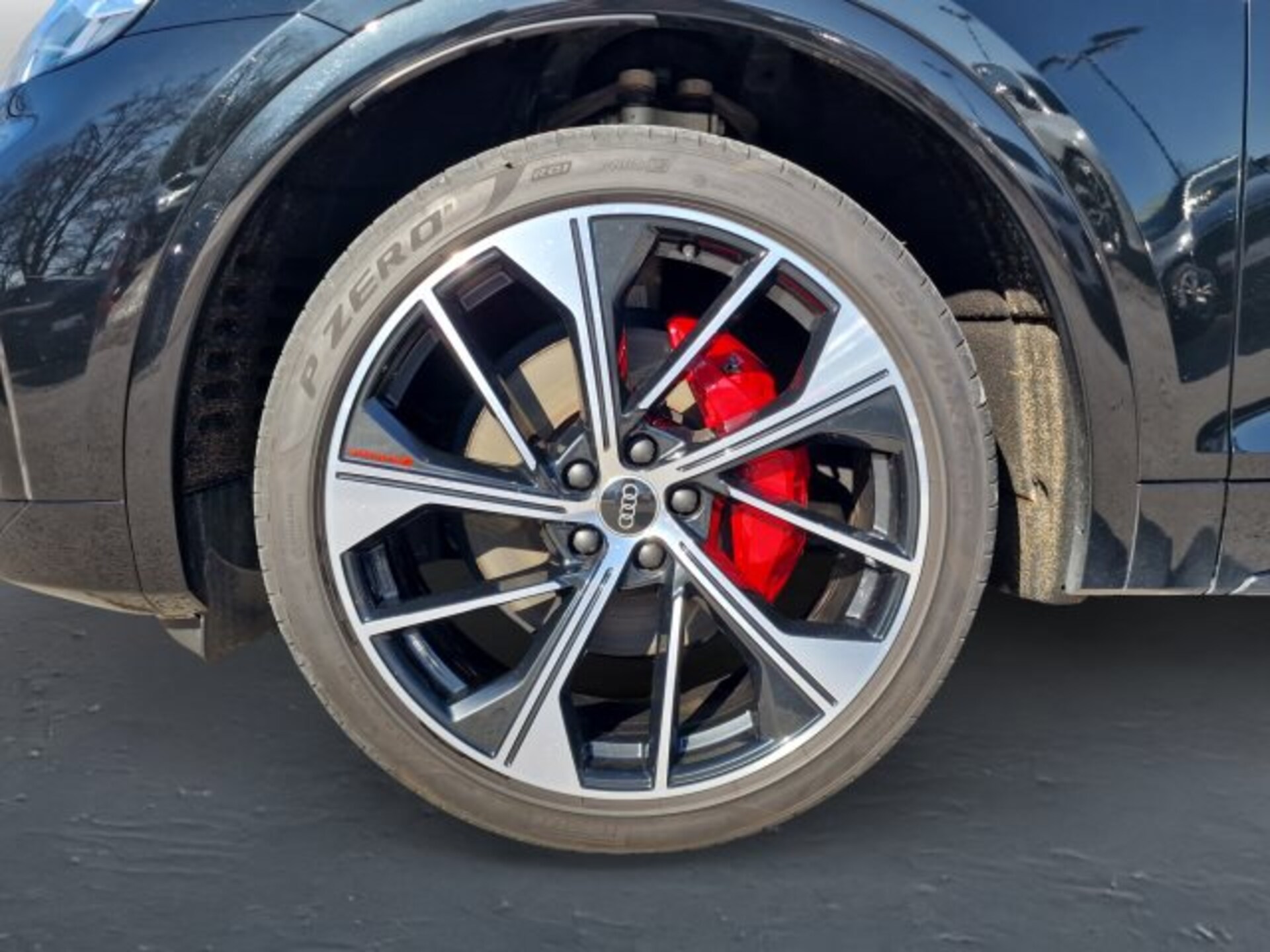 Audi Q5 Sportback TFSI e S line