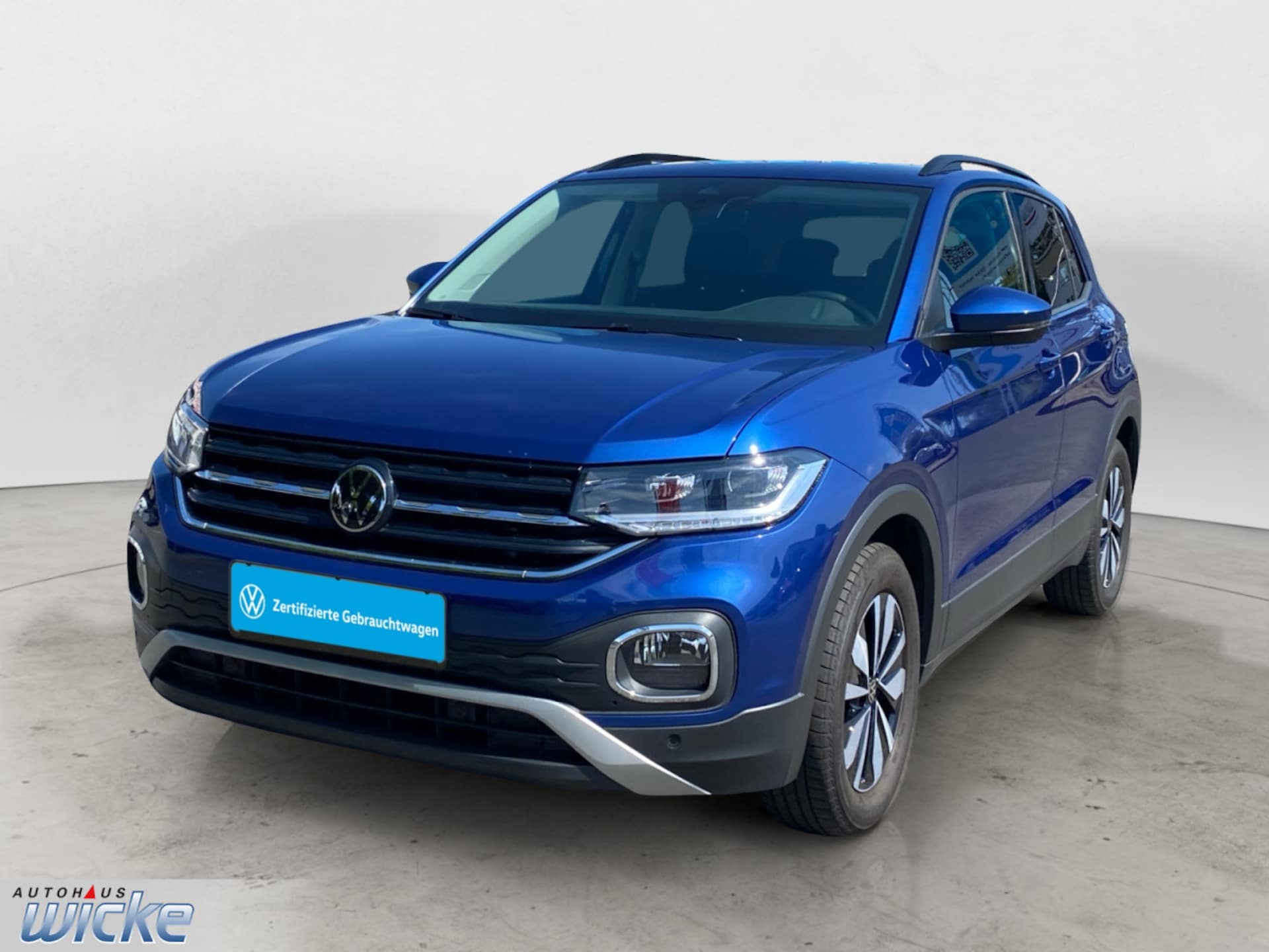 Volkswagen T-Cross MOVE