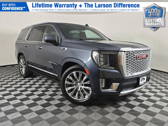 2021 GMC Yukon