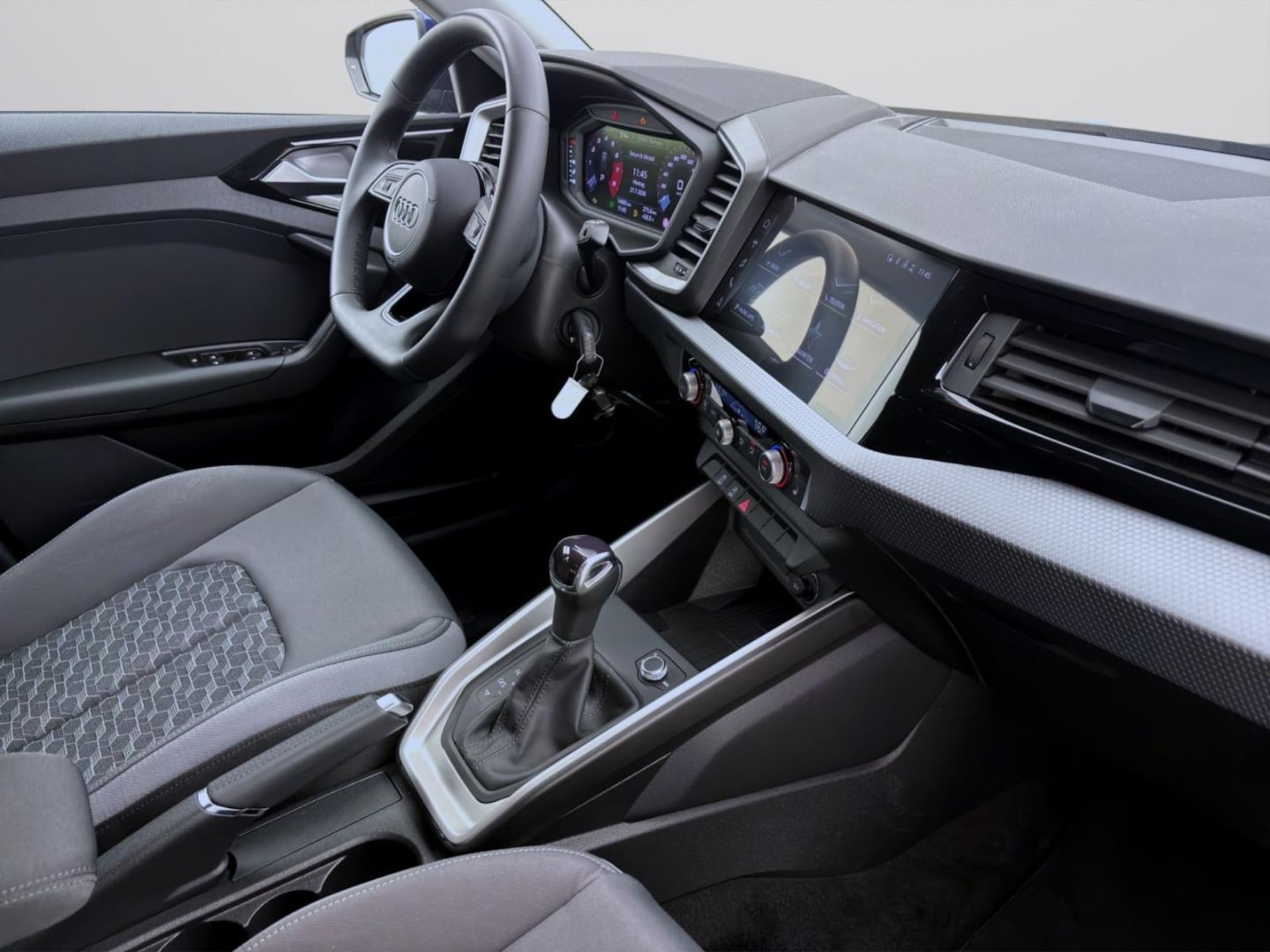 Audi A1 allstreet