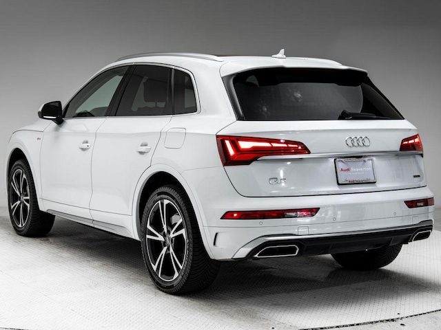 2021 Audi Q5 TFSI e