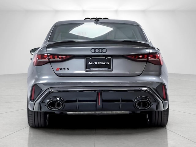 2026 Audi RS3 Sedan
