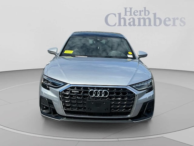 2023 Audi A8 L