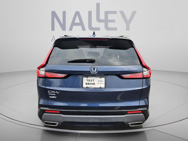 2024 Honda CR-V Hybrid