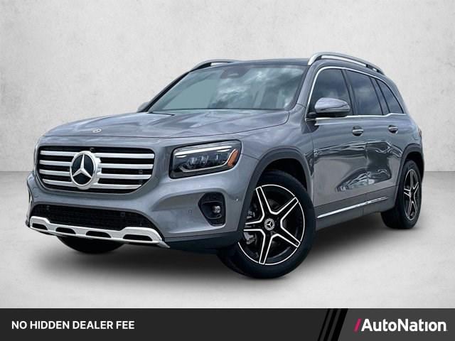 Photo of 2026 Mercedes-Benz GLB 250 