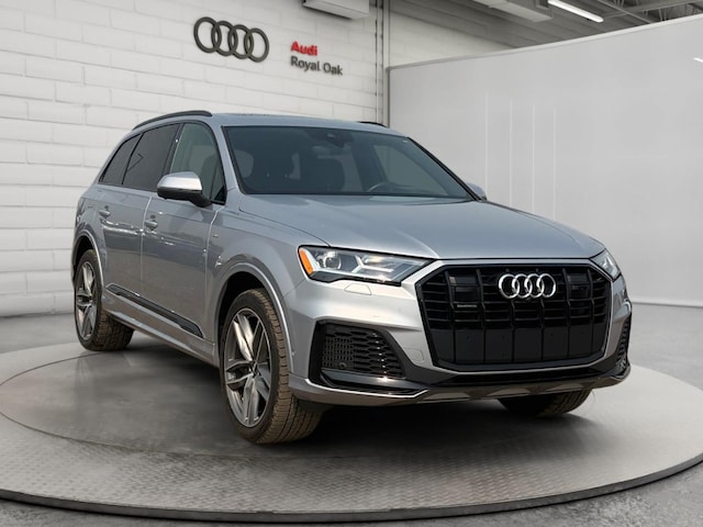 2020 Audi Q7