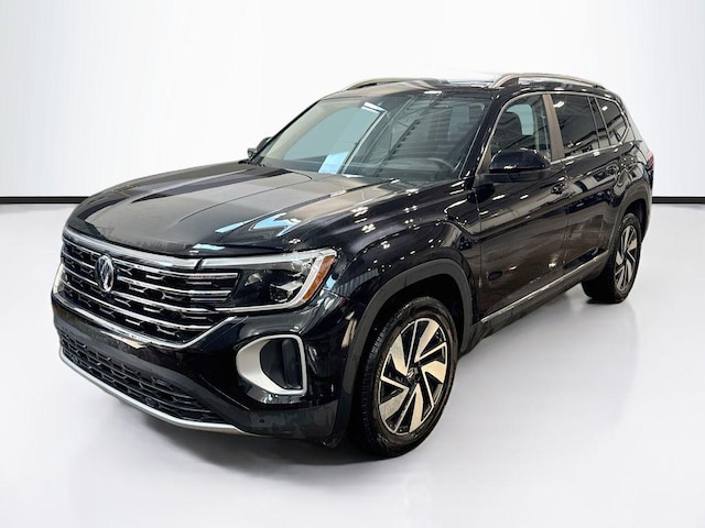 2025 Volkswagen Atlas