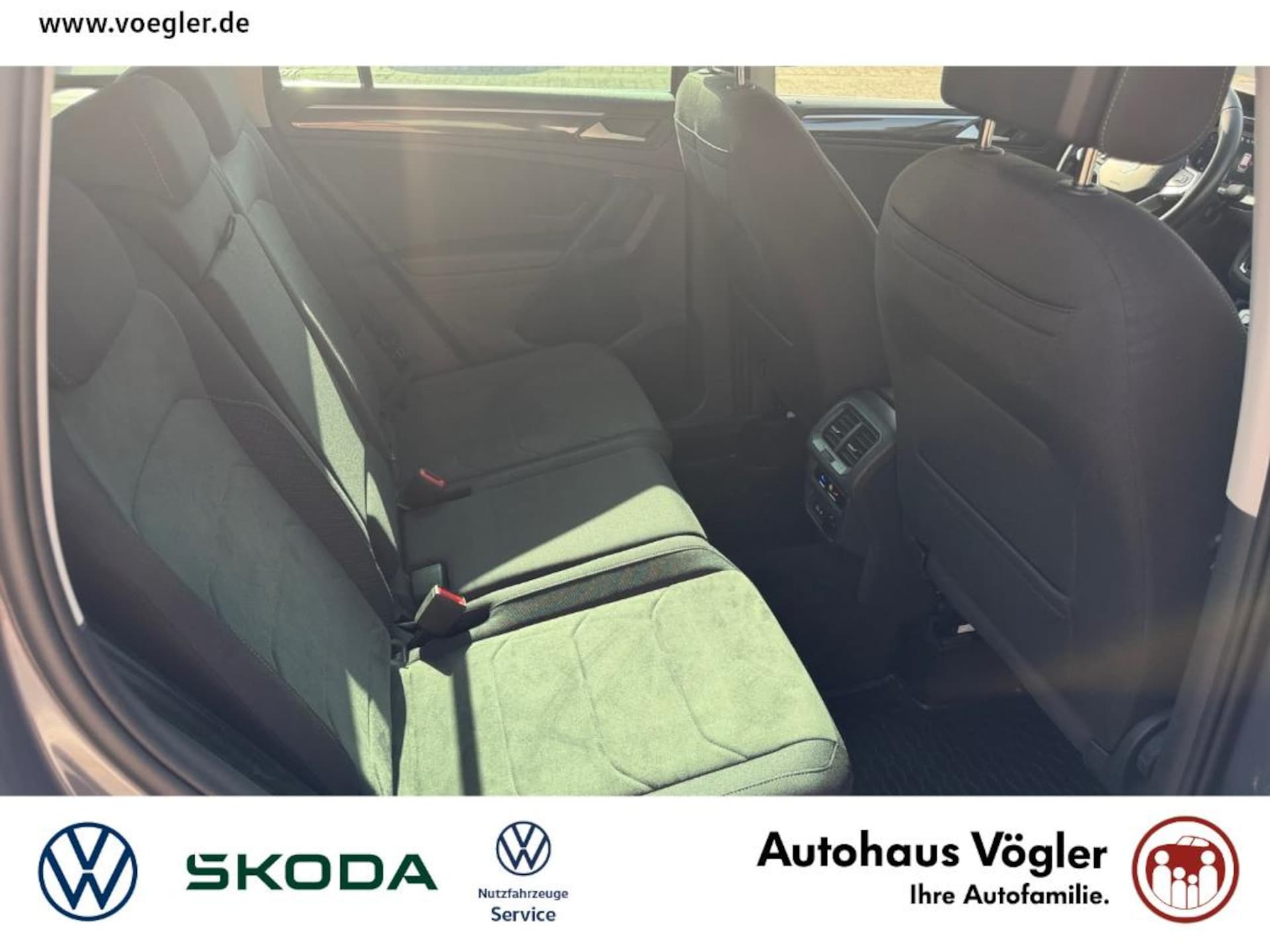 Volkswagen Tiguan Elegance