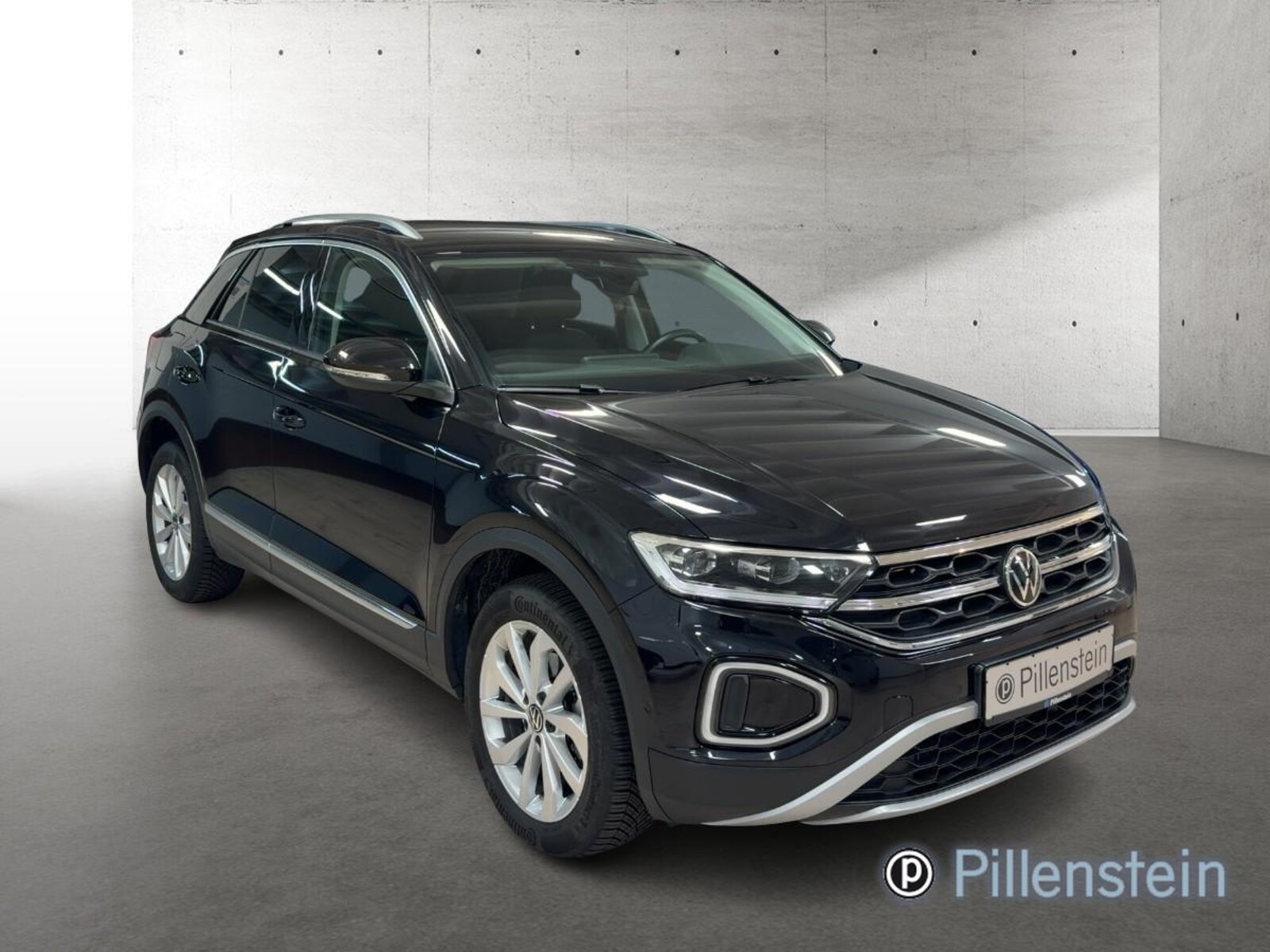 Volkswagen T-Roc – Bild 4