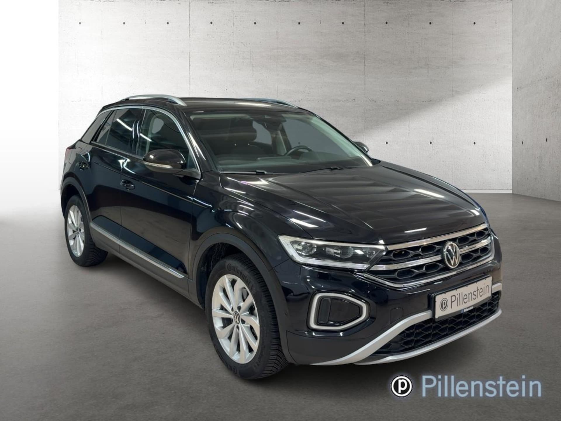 Volkswagen T-Roc Style