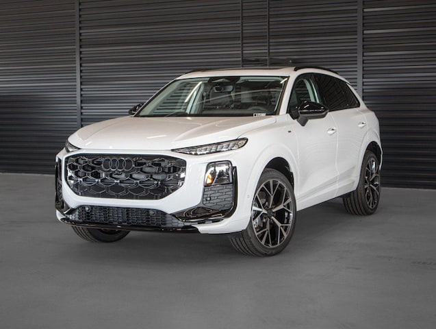 Photo of 2026 Audi Q3 SUV