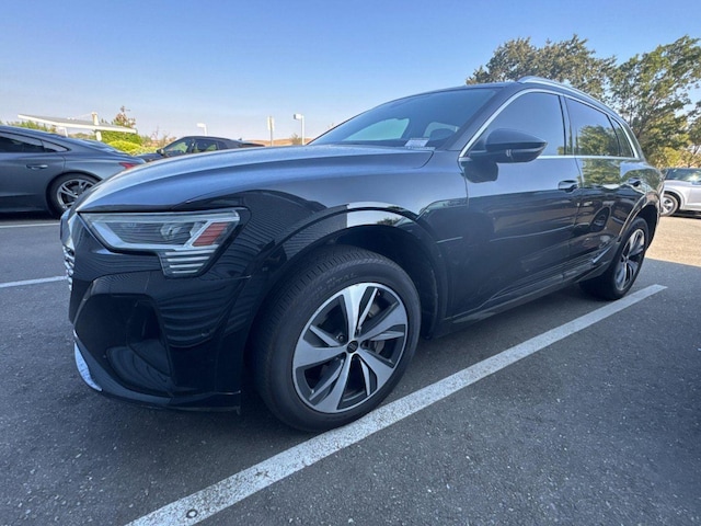 2024 Audi Q8 e-tron
