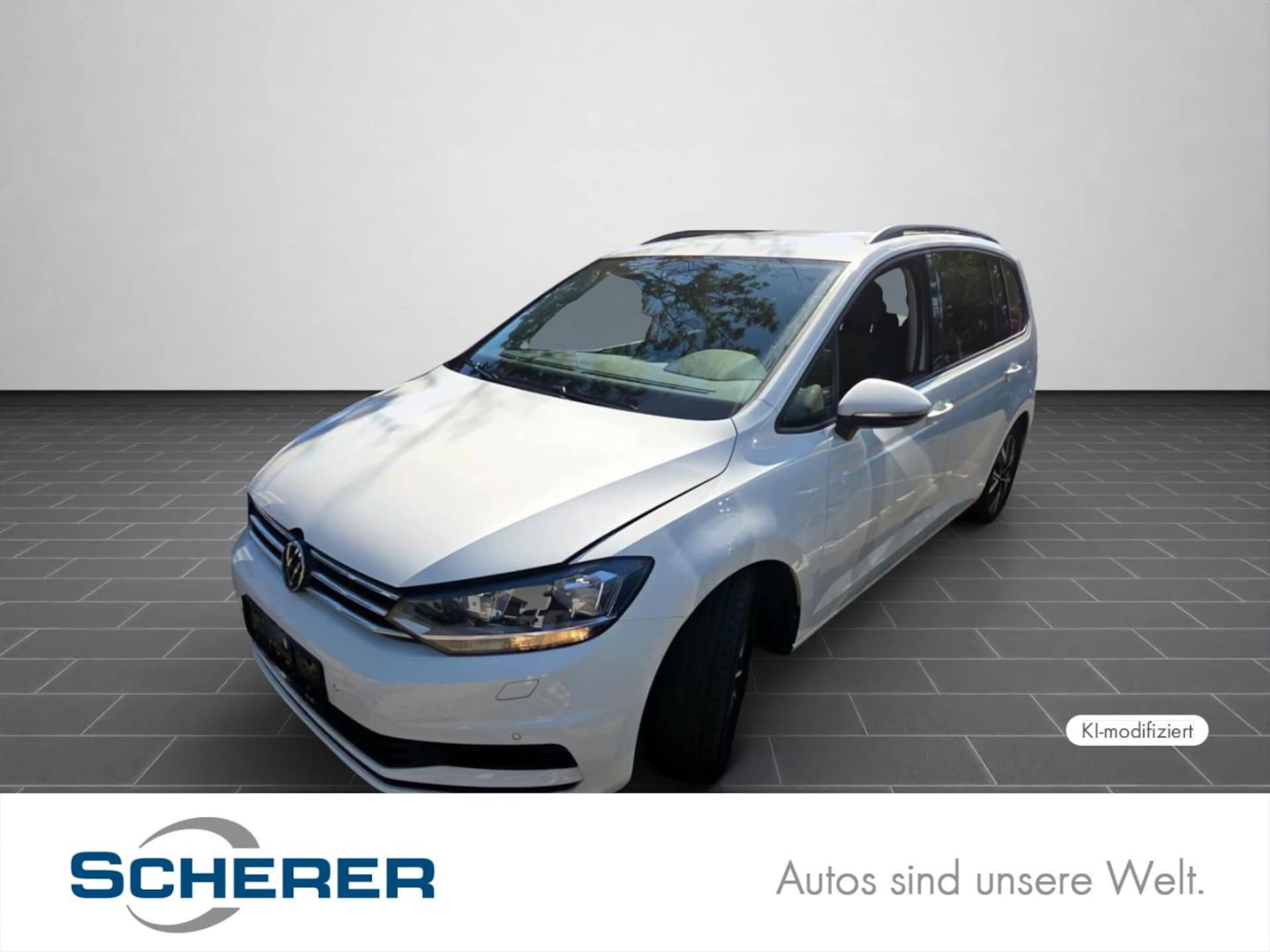 Volkswagen Touran Comfortline