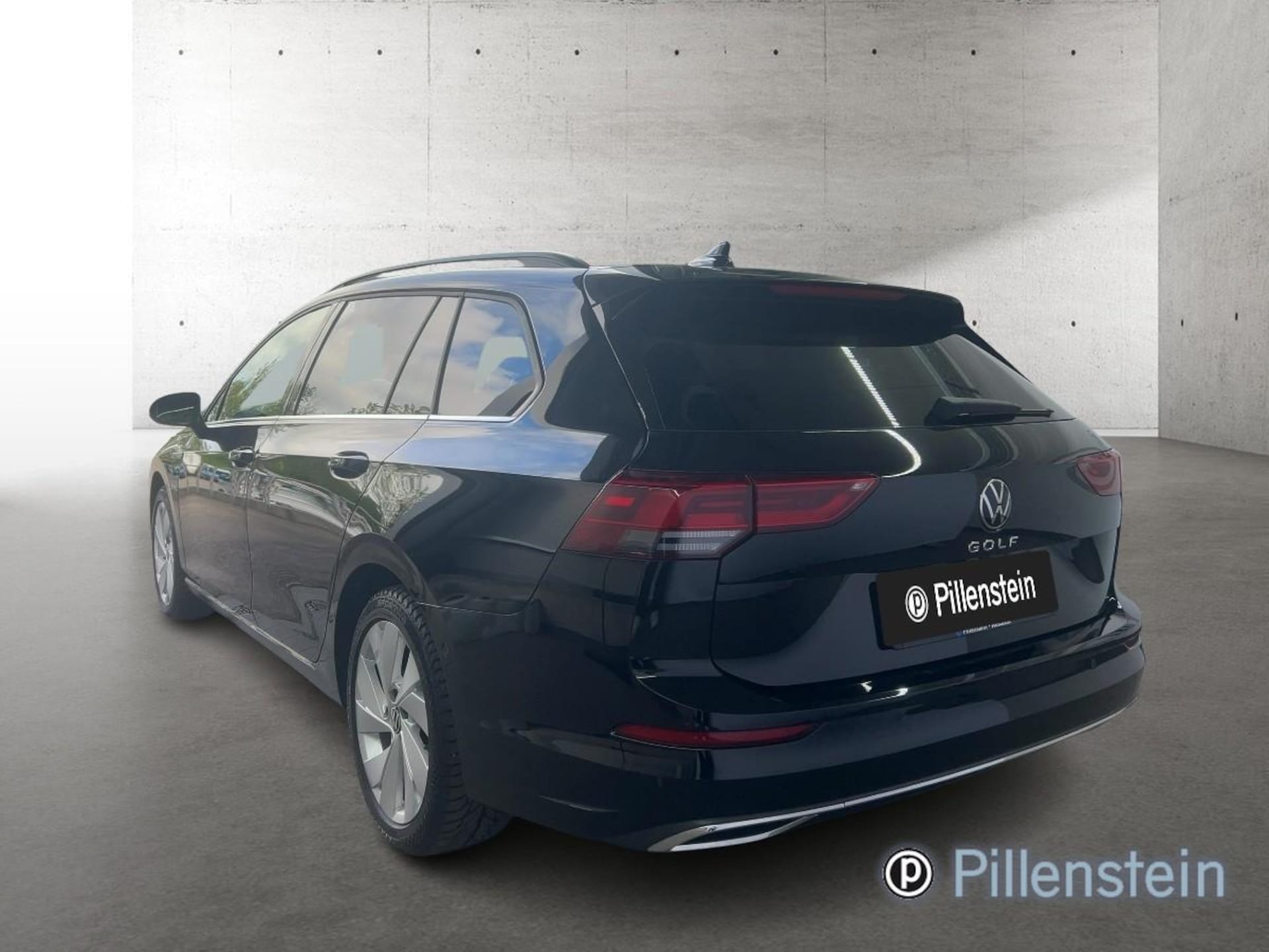 Volkswagen Golf Variant Style