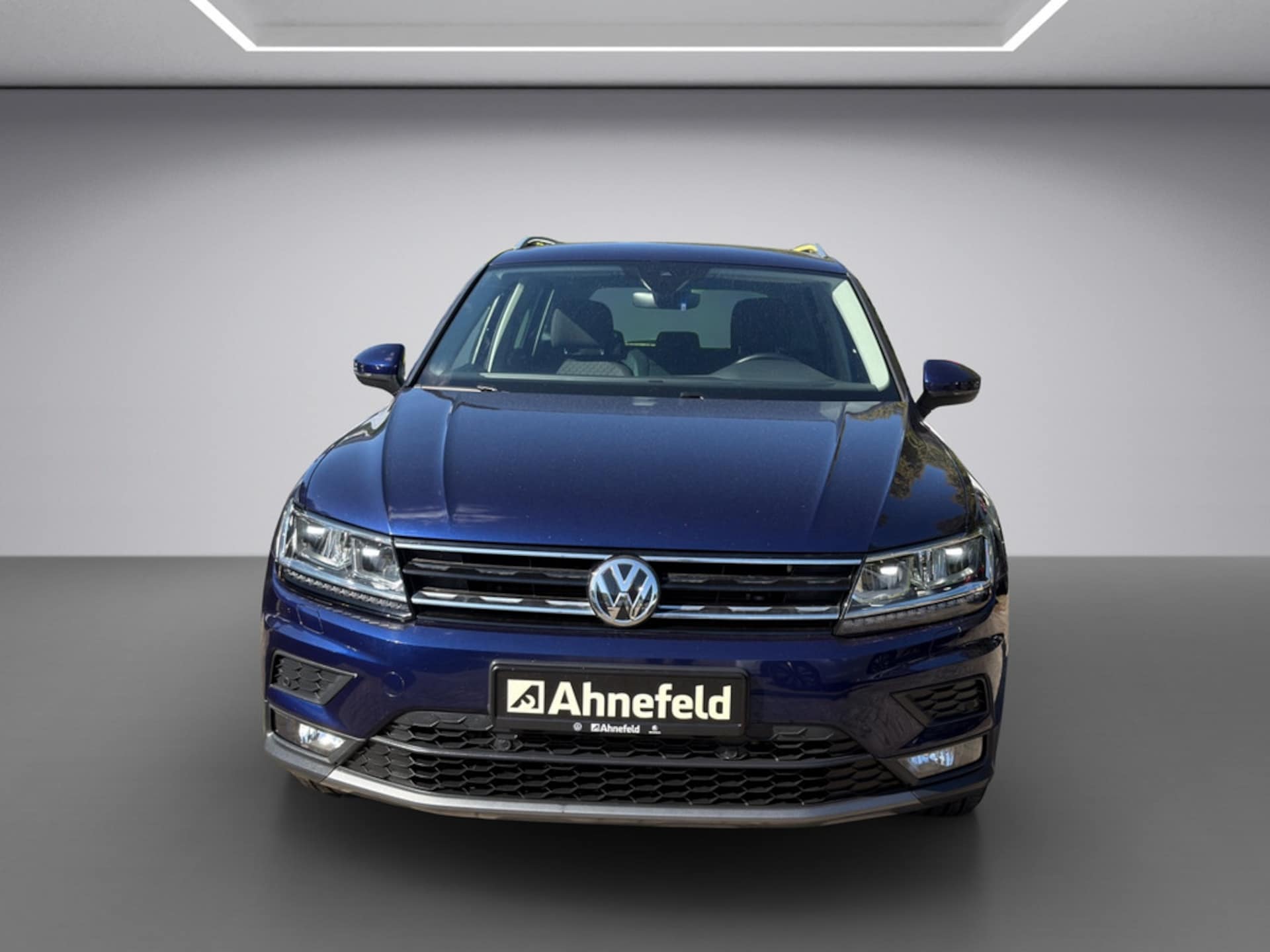 Volkswagen Tiguan Comfortline