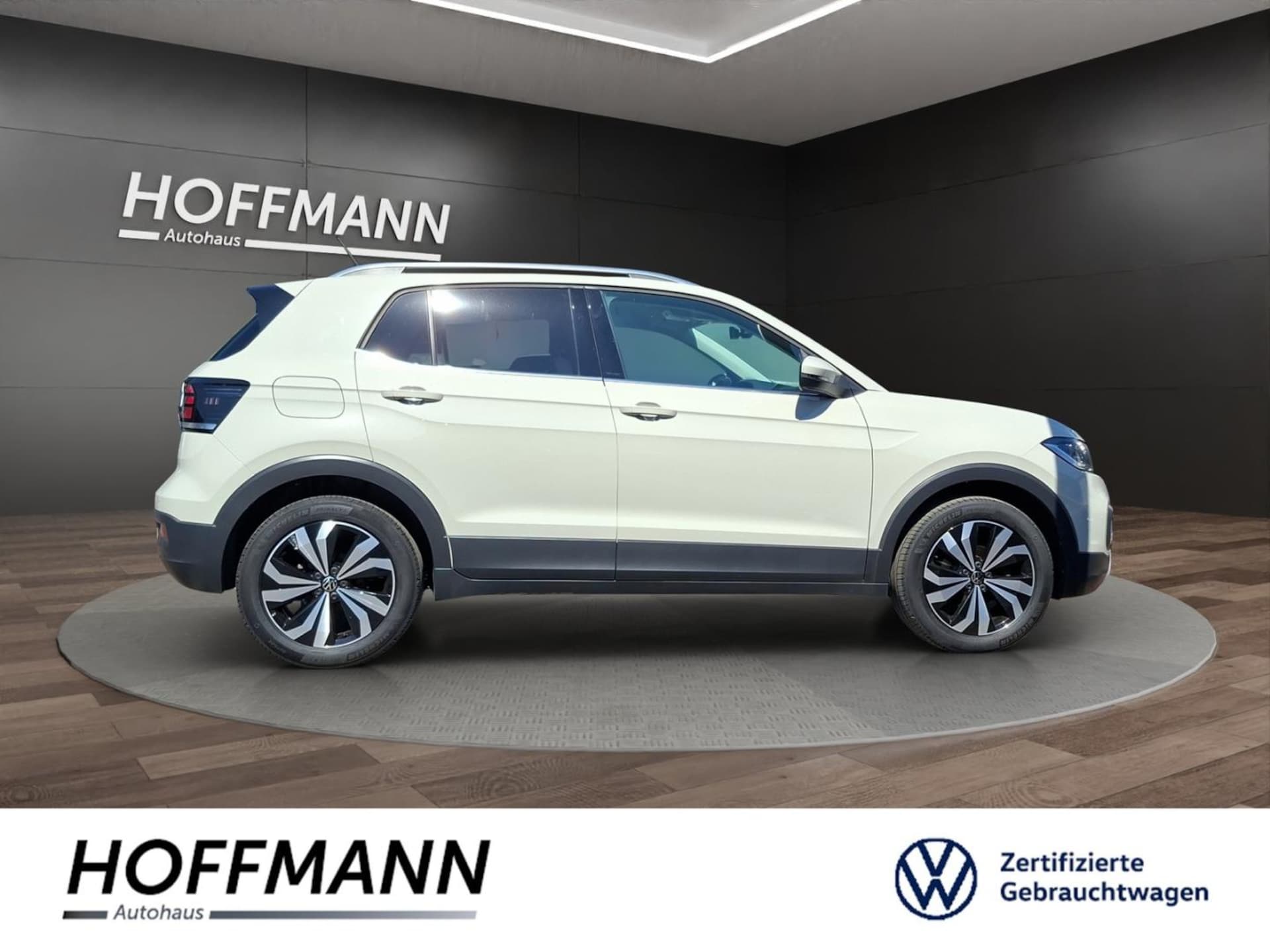 Volkswagen T-Cross Style
