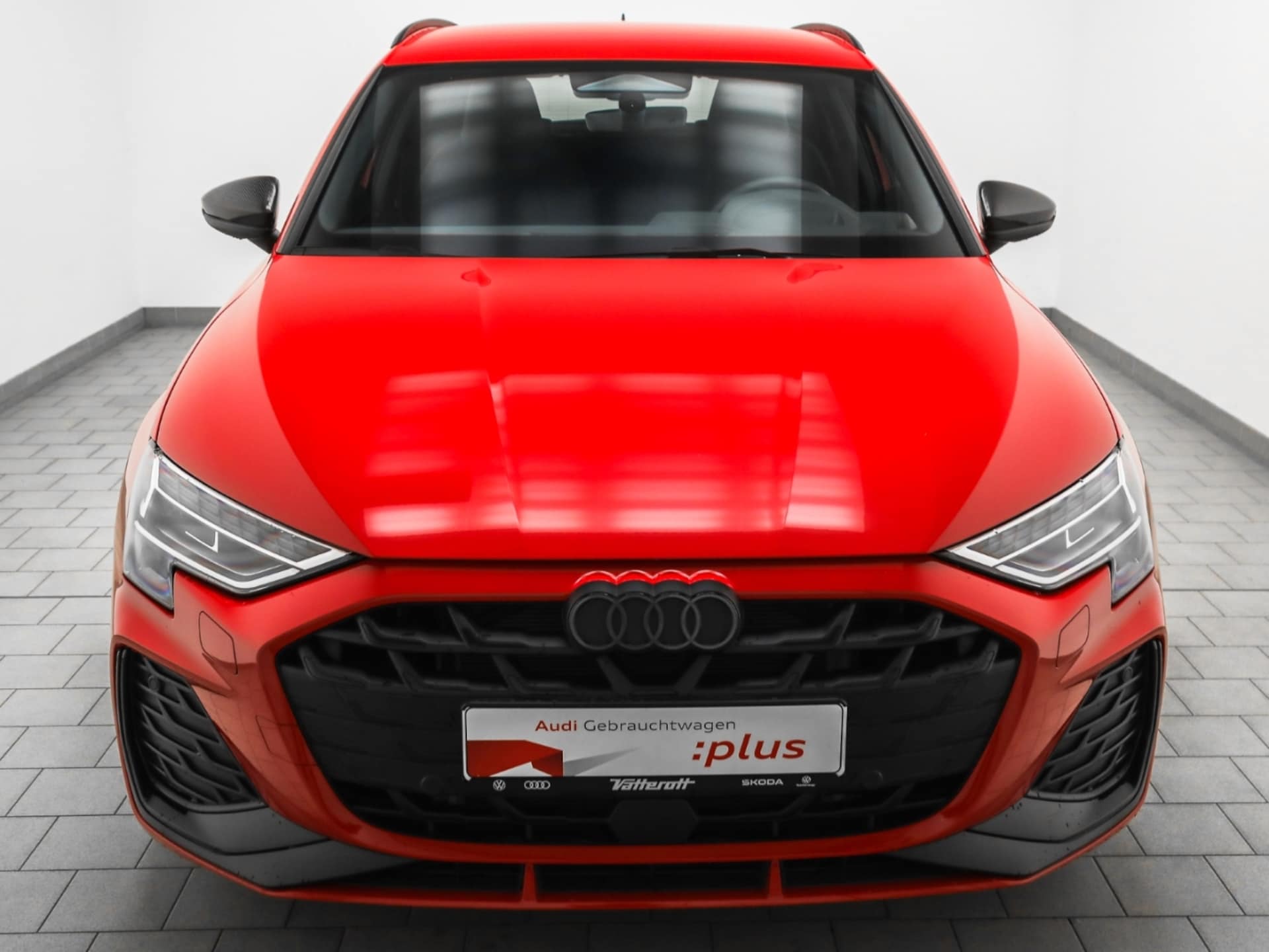 Audi A3 Sportback TFSI e S line