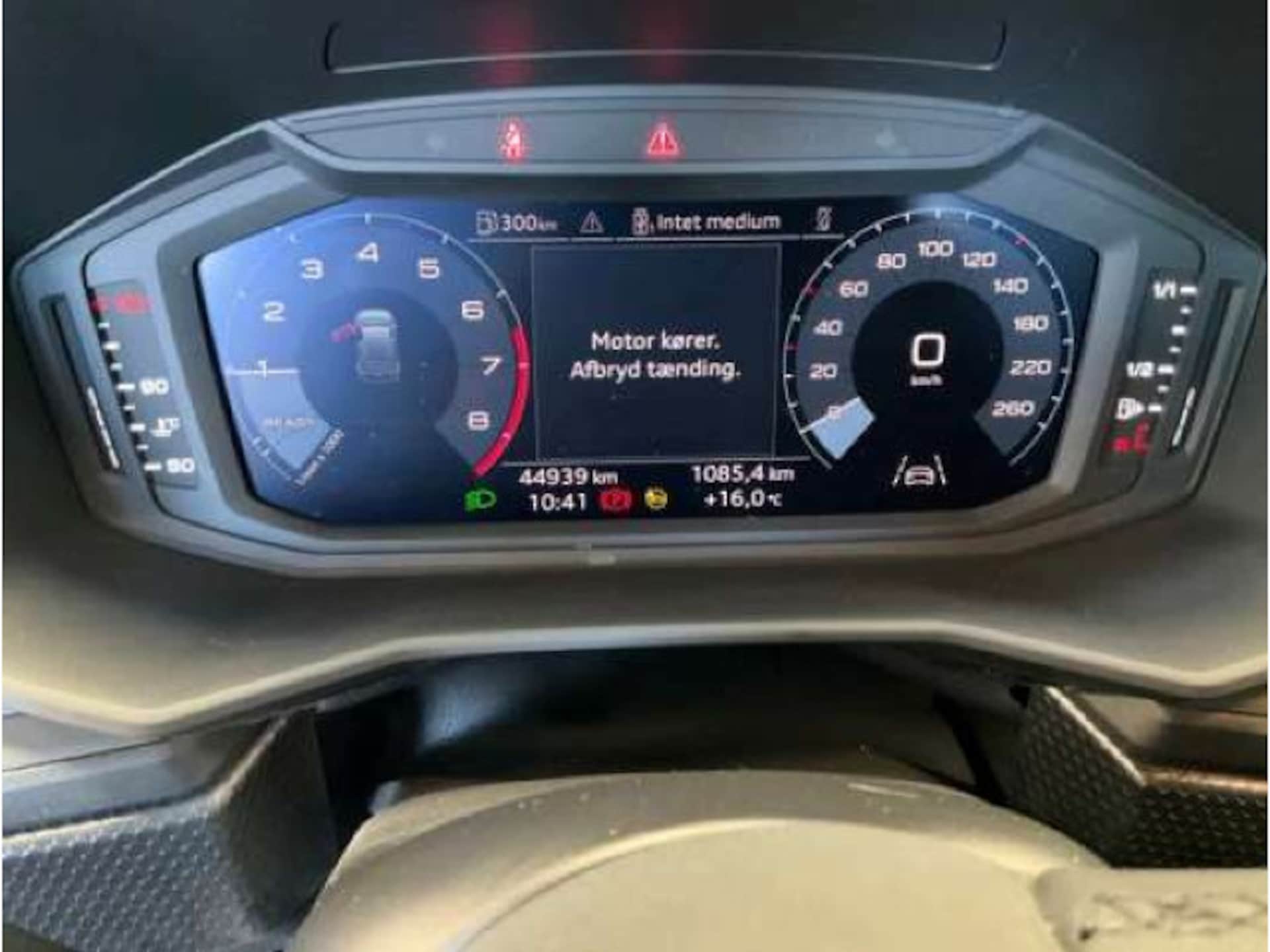 Audi A1 Sportback Advanced