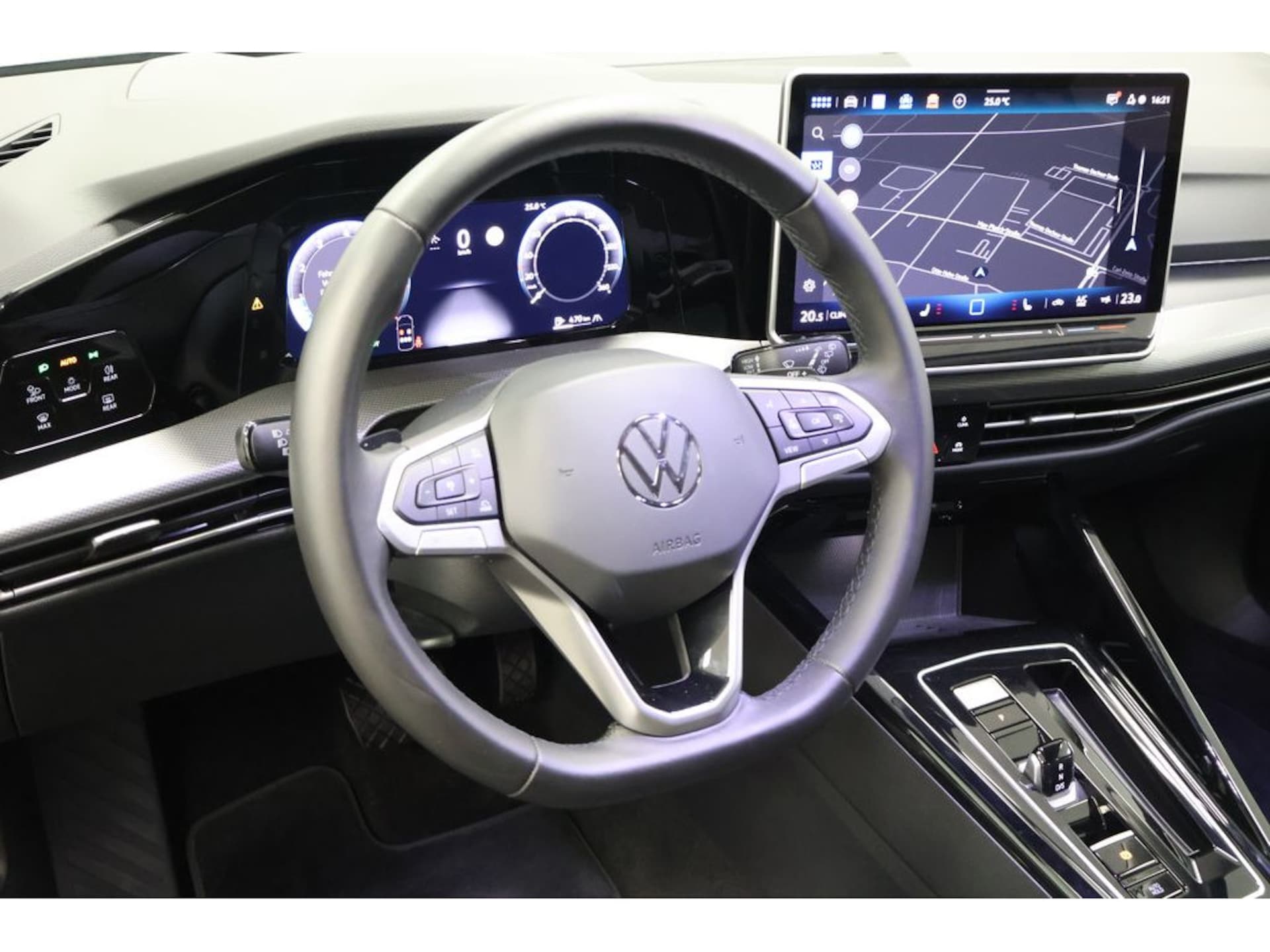 Volkswagen Golf Style