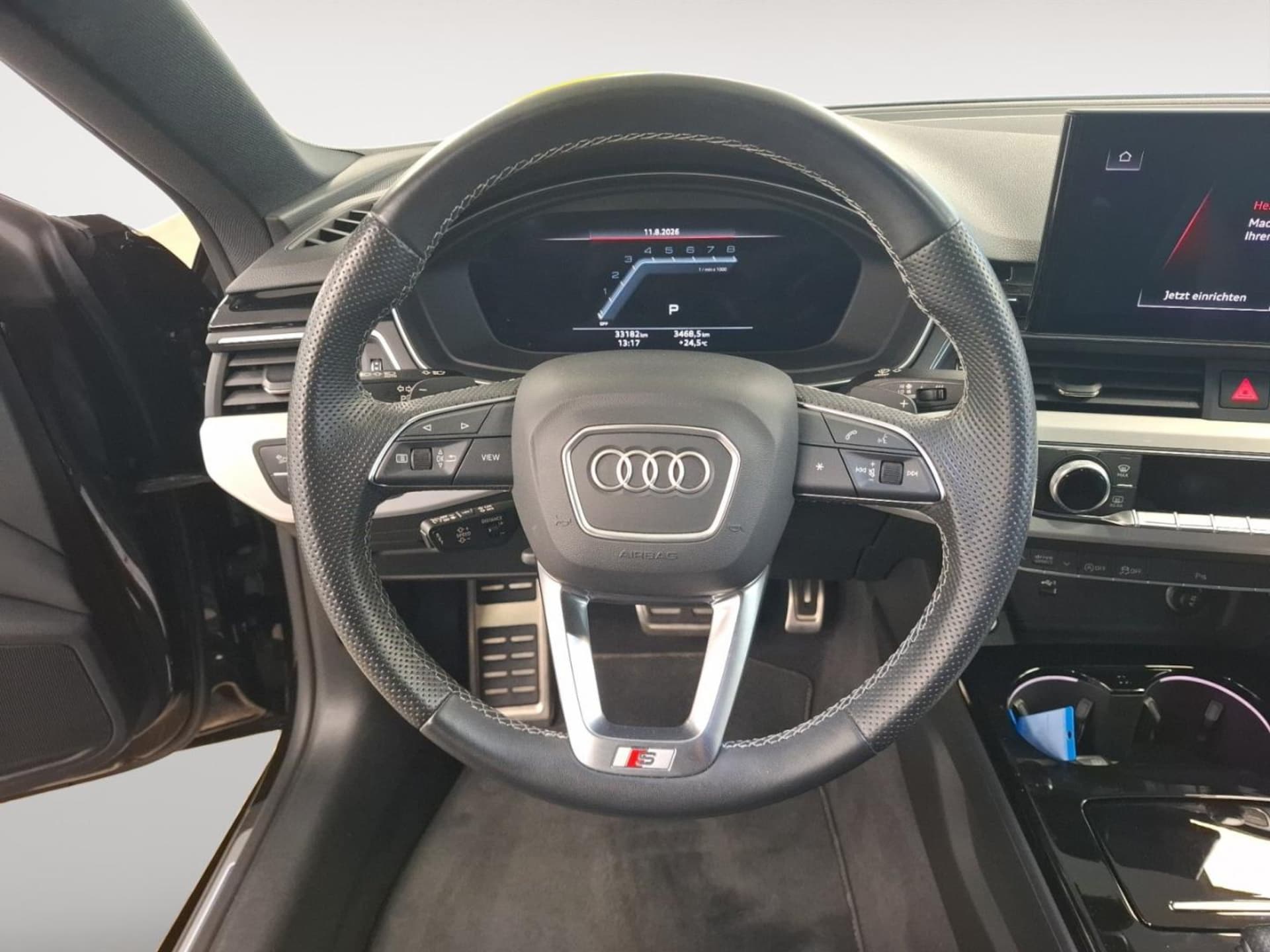 Audi A5 Sportback S line business