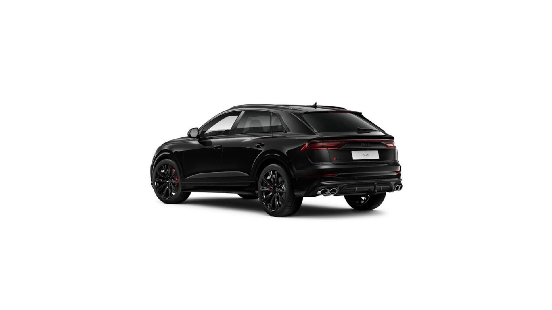 Audi SQ8 SUV