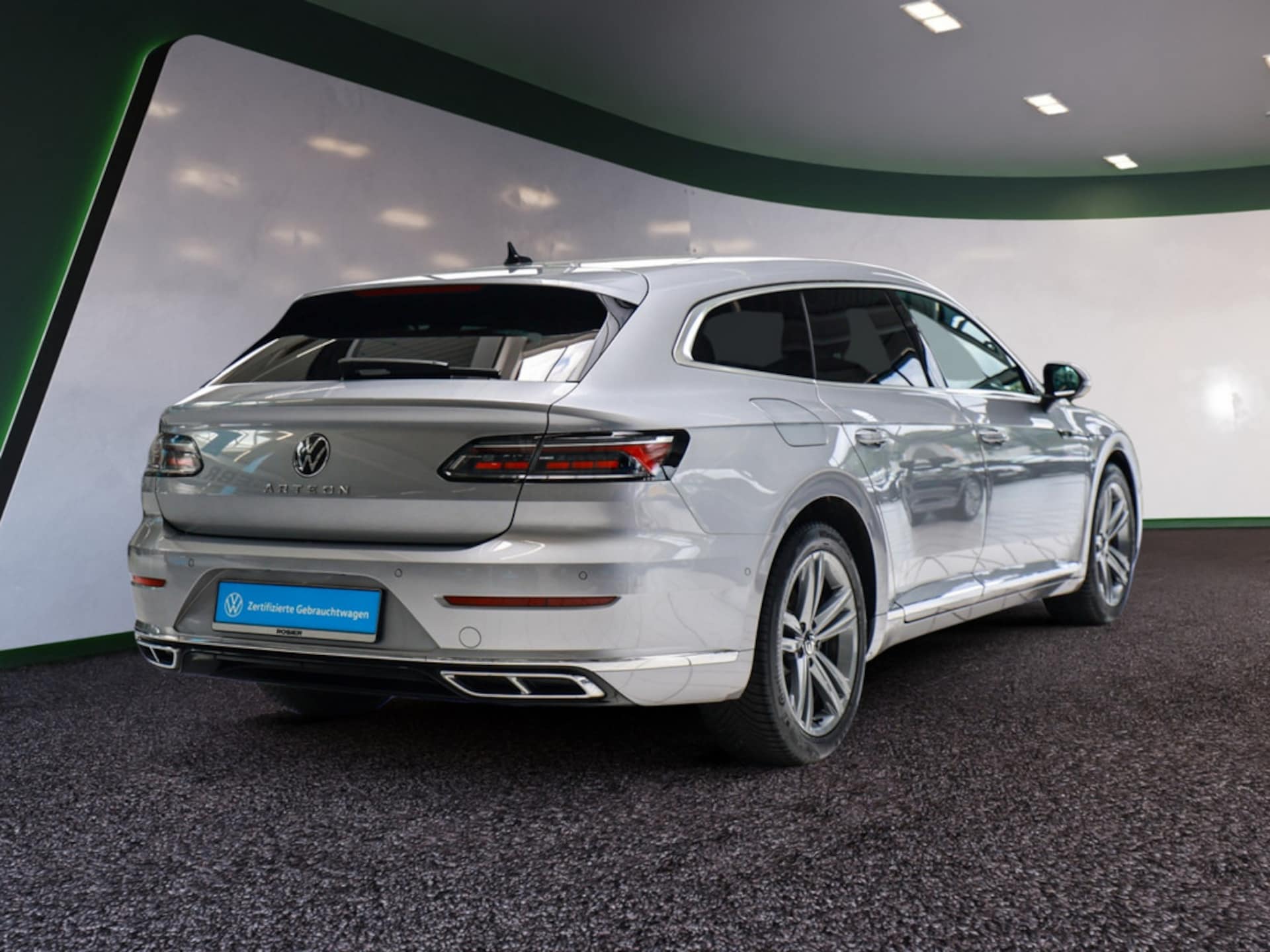Volkswagen Arteon Shooting Brake R-Line