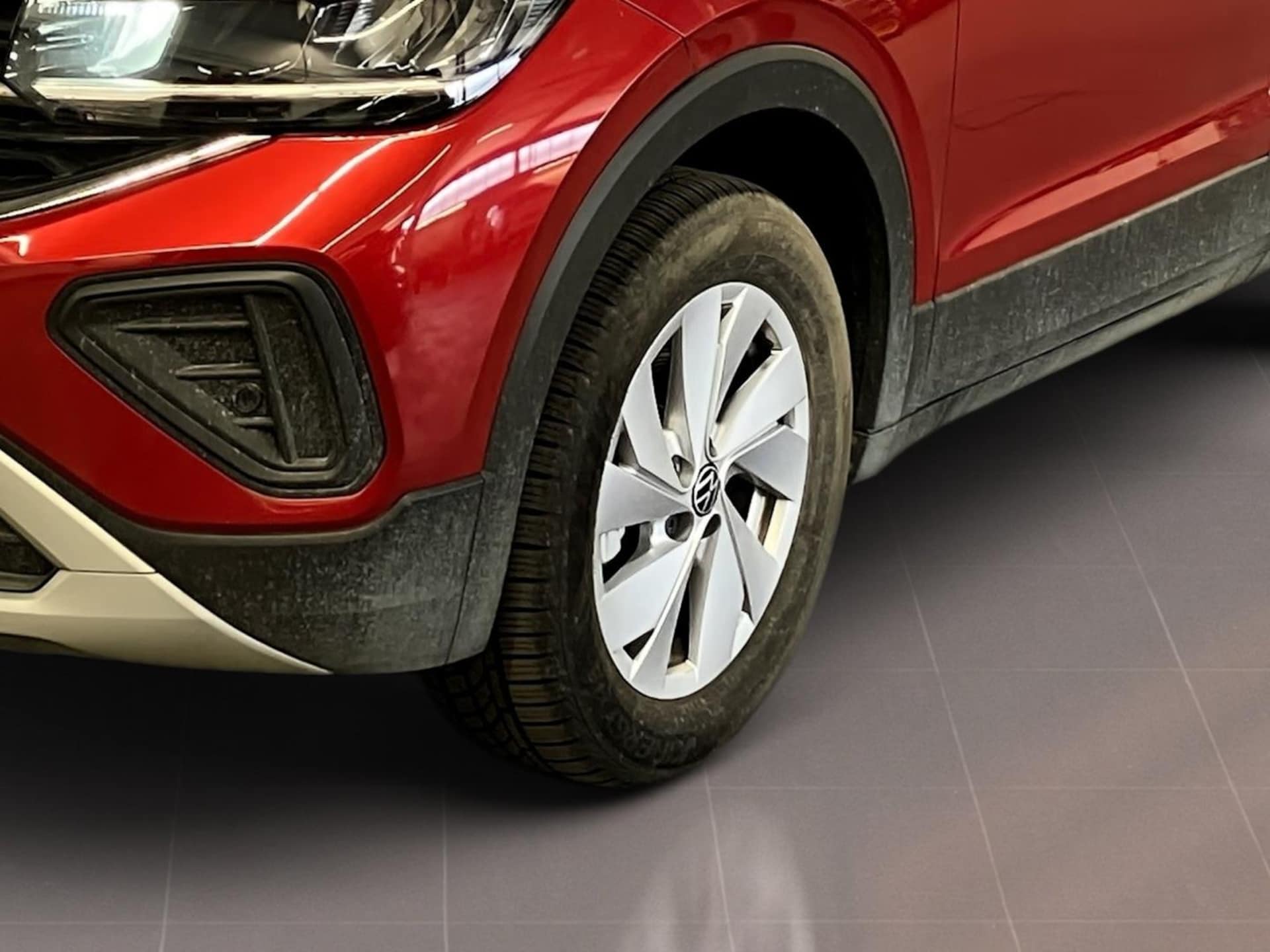 Volkswagen T-Cross Life