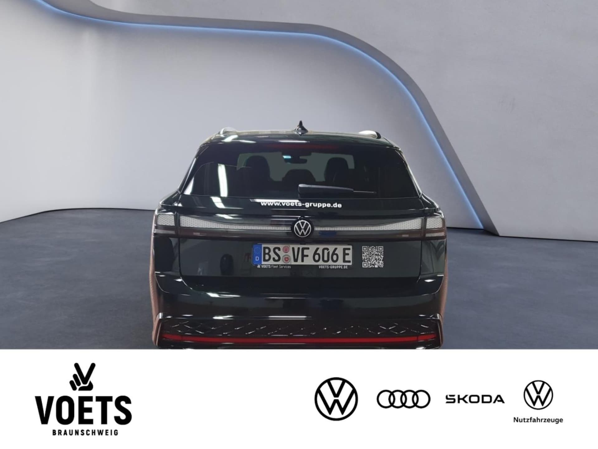 Volkswagen ID.7 Tourer GTX
