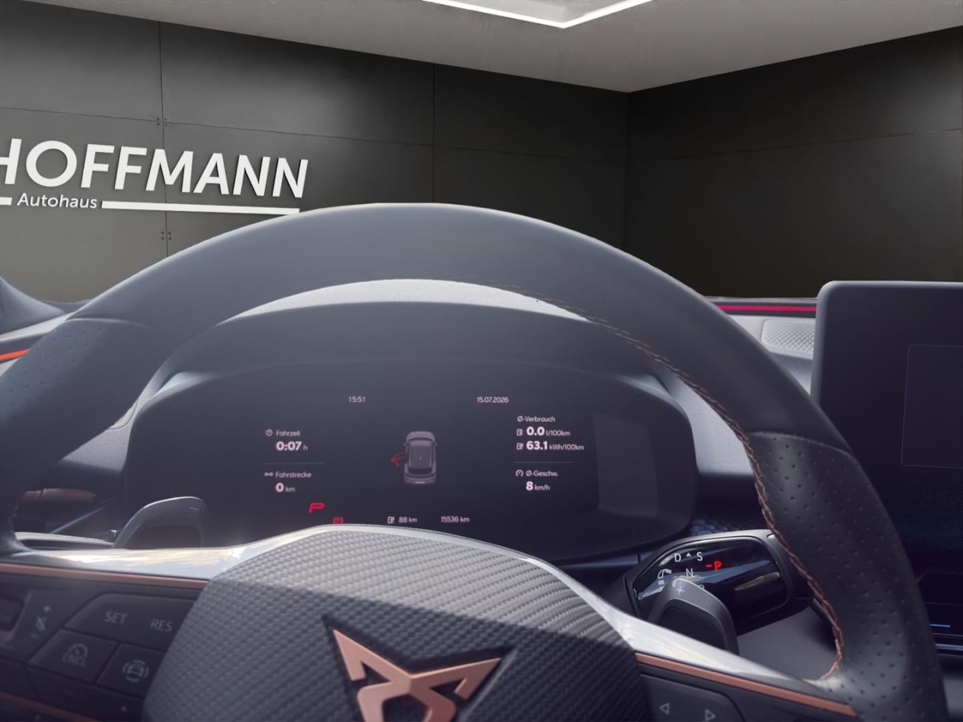 CUPRA Terramar