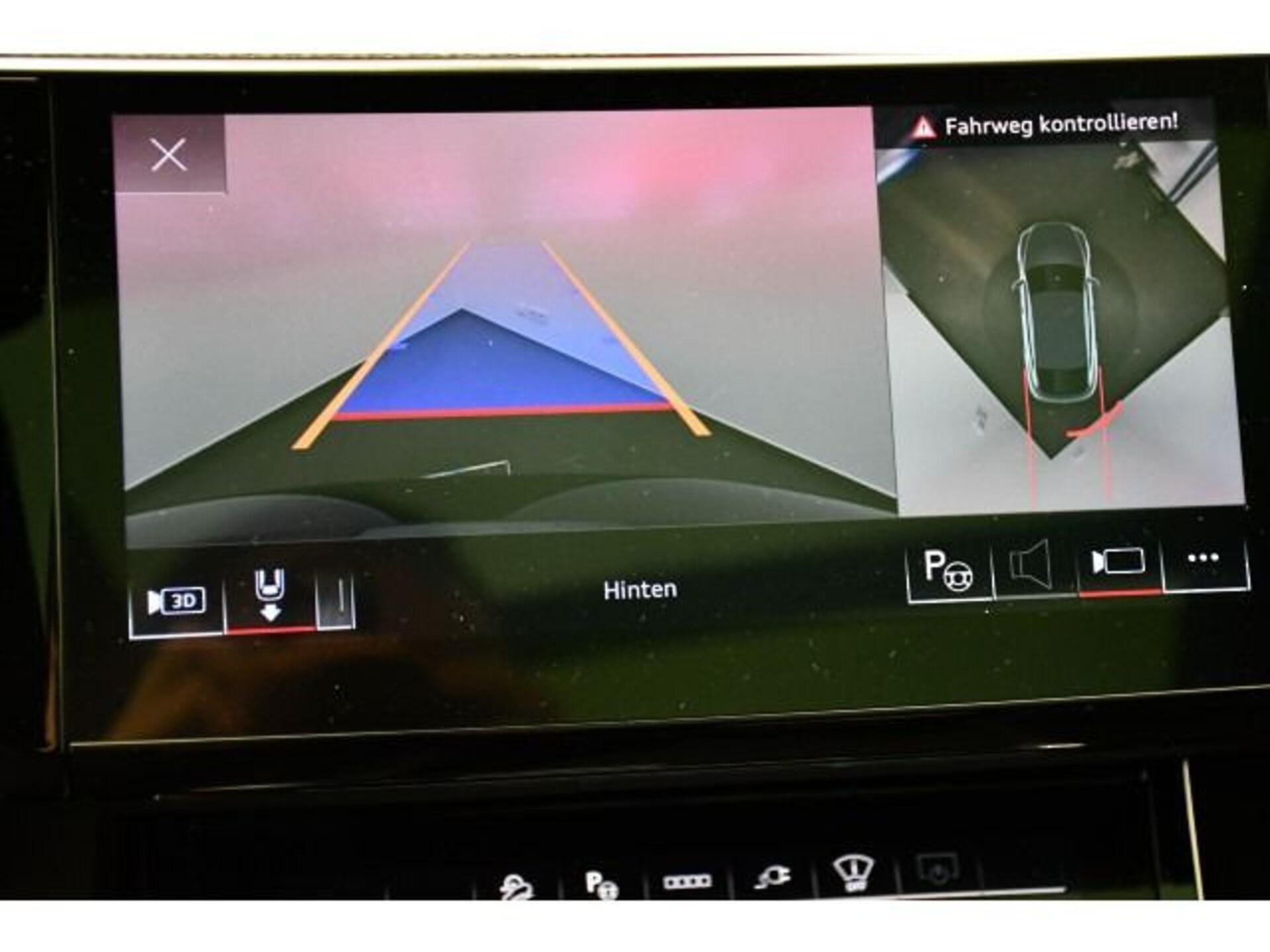 Audi Q8 Sportback e-tron S line