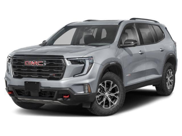 2025 GMC Acadia